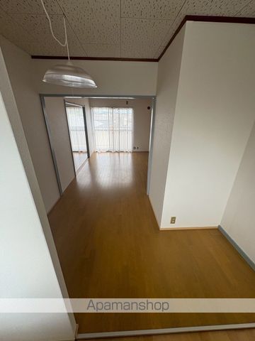 ブランドールの内装写真