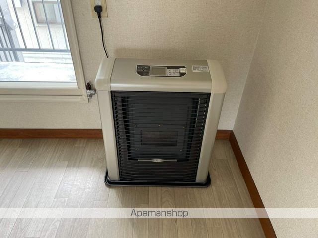 マクセル平岡の内装写真