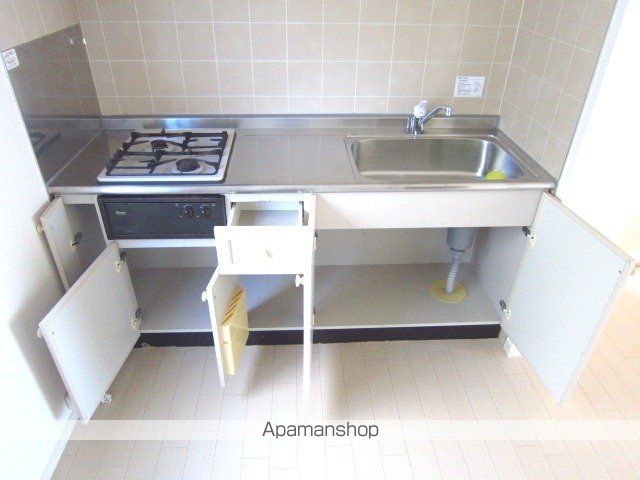 フレグランス恵E棟の内装写真