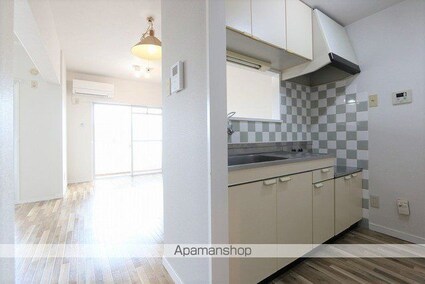 リバーサイド東石井[1LDK/52.22m2]のキッチン