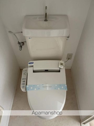 ディアスUIIIの内装写真