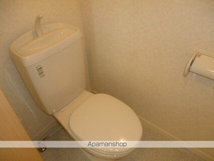 ボヌール亀戸[1K/24.22m2]のトイレ