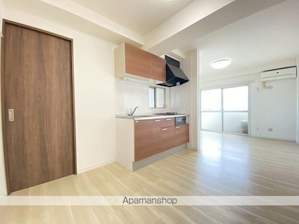 パレス井口[1LDK/38.7m2]のリビング・居間