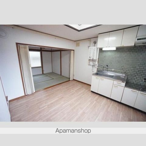 一光ハイムAの内装写真