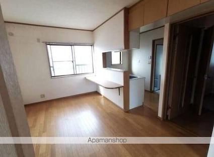 牟礼ぐらしＲｏｏｍ②[3DK/58.92m2]のリビング・居間