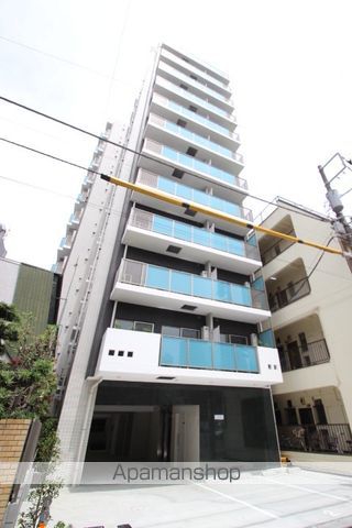 グランパーク東京EASTの外観写真