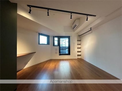 ＺＯＯＭ信濃町[1K/33.24m2]のリビング・居間