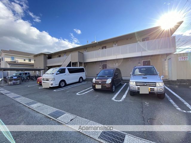 ララしらはまの外観写真