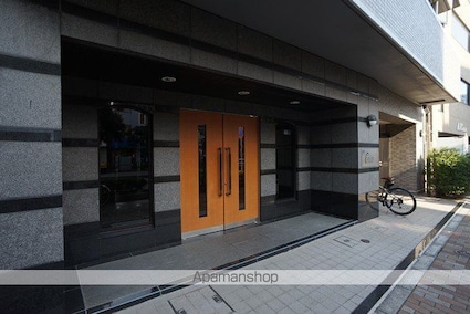 クレアシオン市ヶ谷西[1K/19.93m2]の共用部1