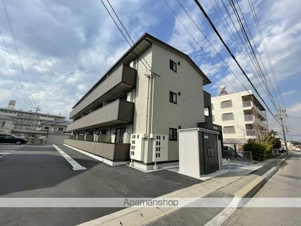 セジュールＩＭＡＣＨＩ[2LDK/53.43m2]の外観1