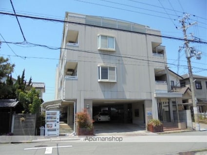和歌山県和歌山市砂山南２丁目[1K/25m2]の外観2