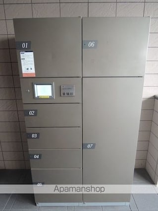 東京都豊島区東池袋２丁目[1K/22.62m2]の共用部1