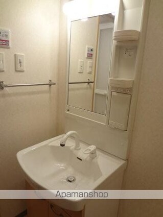 茨城県神栖市知手中央８丁目[1LDK/36m2]の洗面所