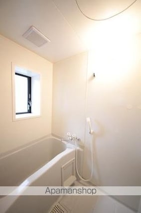 ペアヒル高幡Ⅱ[2DK/33.88m2]のバス