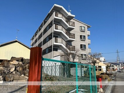 グラン・シャリオ[2LDK/60.45m2]の外観4