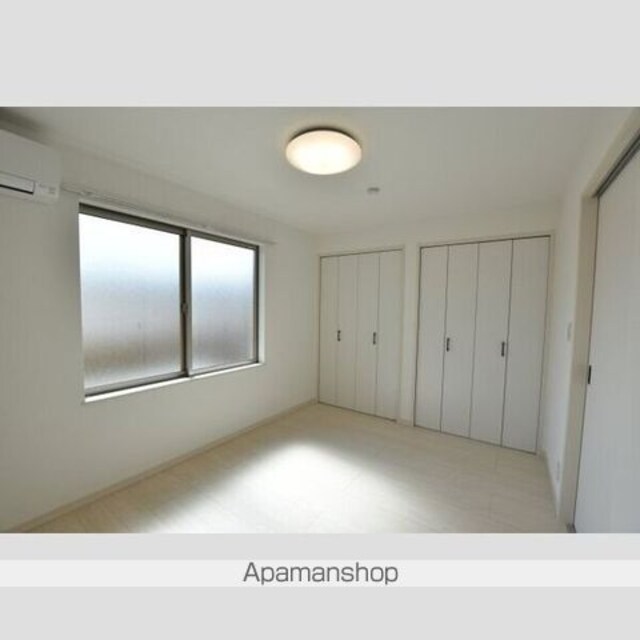 カノア狛江[1LDK/45.95m2]のリビング・居間4