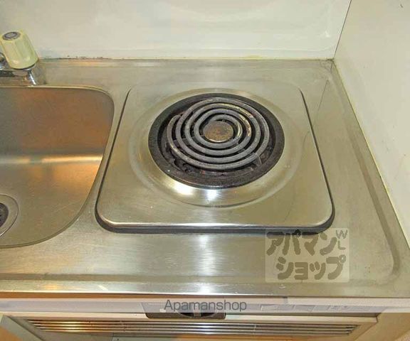 ヴェルメゾン山階の内装写真