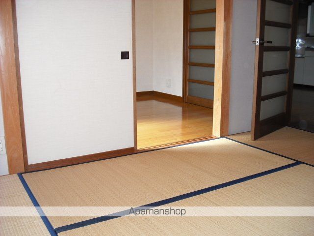 ハイツNARAの内装写真