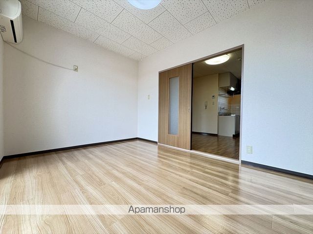 フローラルパレスの内装写真