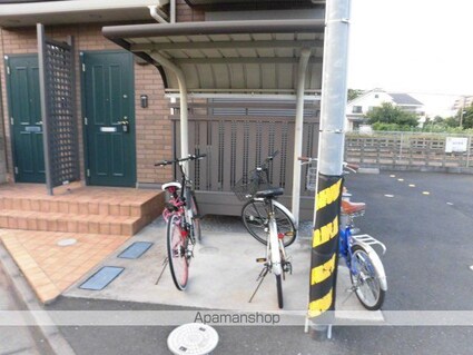 東京都国立市谷保[1K/31.51m2]の共用部6