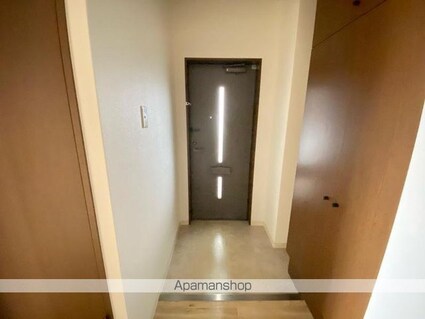 フォブールＫＭＴⅡ[2LDK/54.65m2]の玄関