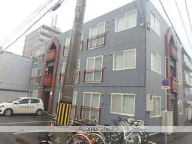プロスペールの外観写真