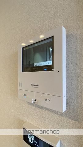 クロムノワールの内装写真