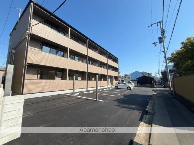 LA OGIMACHIの外観写真