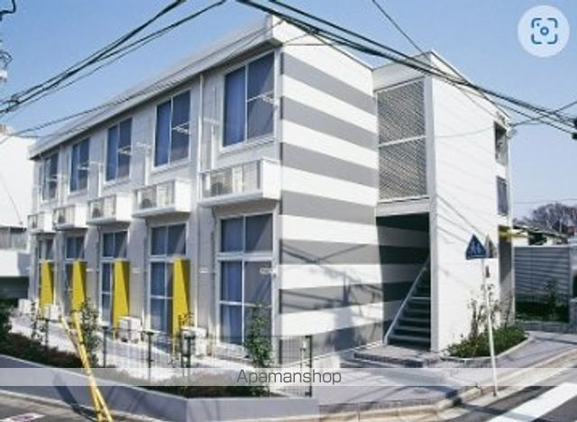 レオパレスソフィア小竹向原の外観写真