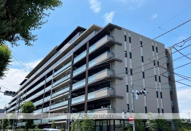 東京都杉並区井草４丁目[3LDK/68.64m2]の外観