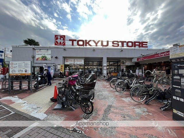 レオパレスパルコートＣ 103 ｜ 神奈川県川崎市高津区末長１丁目46-10（賃貸マンション1K・1階・25.51㎡） その22