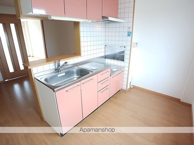 ベルセレーノ弐番館の内装写真