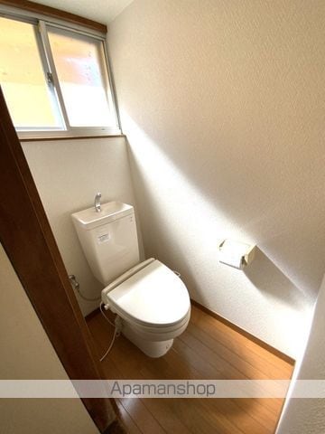 田間アパートの内装写真