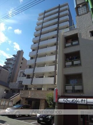 Ｇｒａｍｅｒｃｙ　Ｓａｋａｅ（旧　ディームス栄）[1K/33m2]の外観3