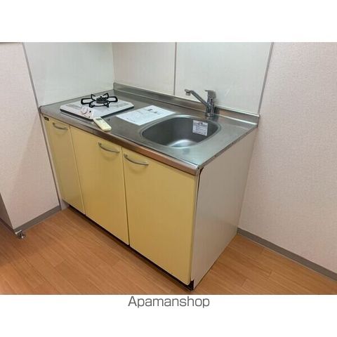 ラ・コール栄５[1K/23.8m2]のキッチン