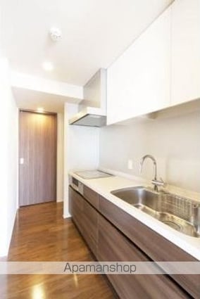 東京都渋谷区大山町[1LDK/75.27m2]のキッチン