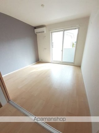 アルバータ島田[2DK/45.89m2]のリビング・居間