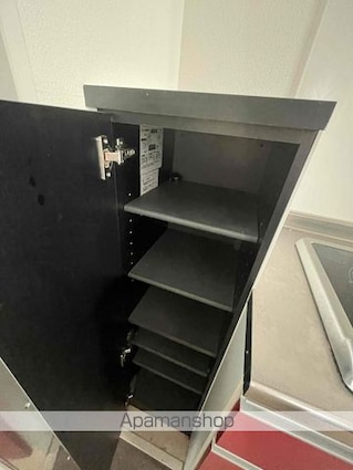 東京都中野区大和町４丁目[1R/14.78m2]の収納