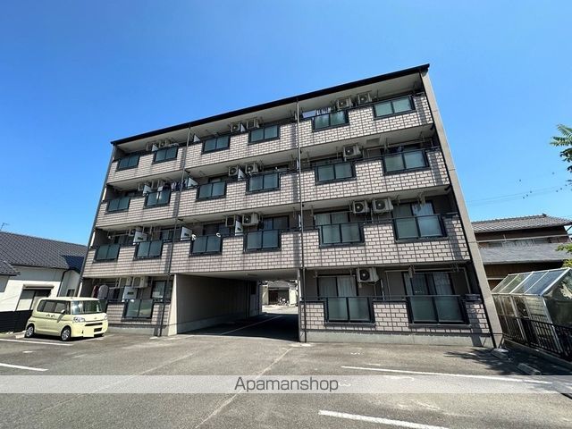 サイリッチ久後崎の外観写真