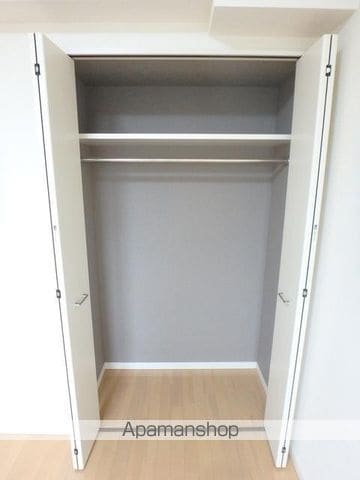 エレット長町の内装写真