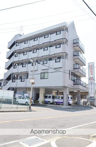 メゾン阪南IIの外観写真
