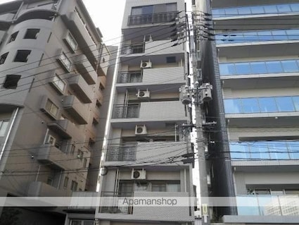 ホームズヤマグチ[1DK/20m2]の外観2