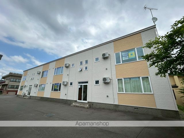 グランビュー本町の外観写真