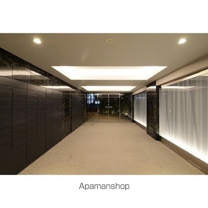 コンフォリア馬込[1K/25.07m2]の外観3