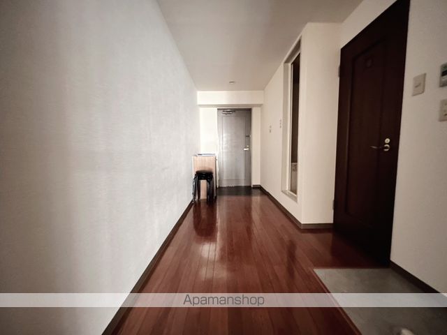バルミープラザ八丁堀の内装写真