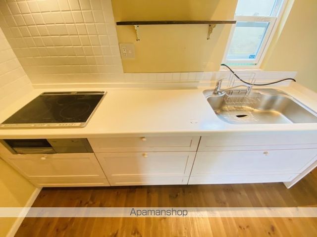 メルシーハウス（メルシーハウス）[1LDK/46.37m2]のキッチン