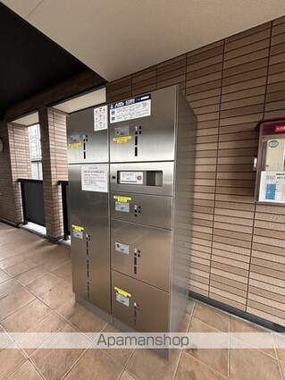 フラン　リュエル　ルナ[1R/27.78m2]の共用部2