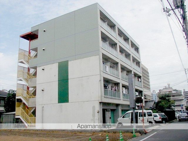 伊福ビューアレイの外観写真