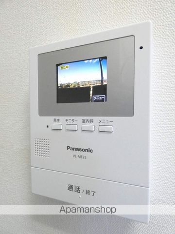 エターニIIの内装写真