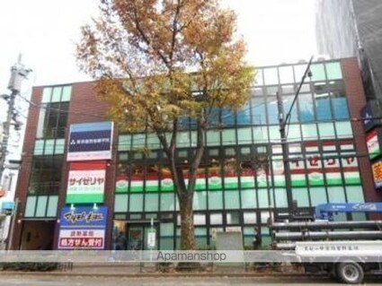 東京都杉並区阿佐谷南１丁目[1R/31.42m2]の周辺5